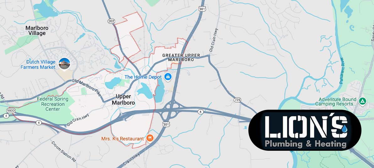 Upper Marlboro, MD Plumbing Services
